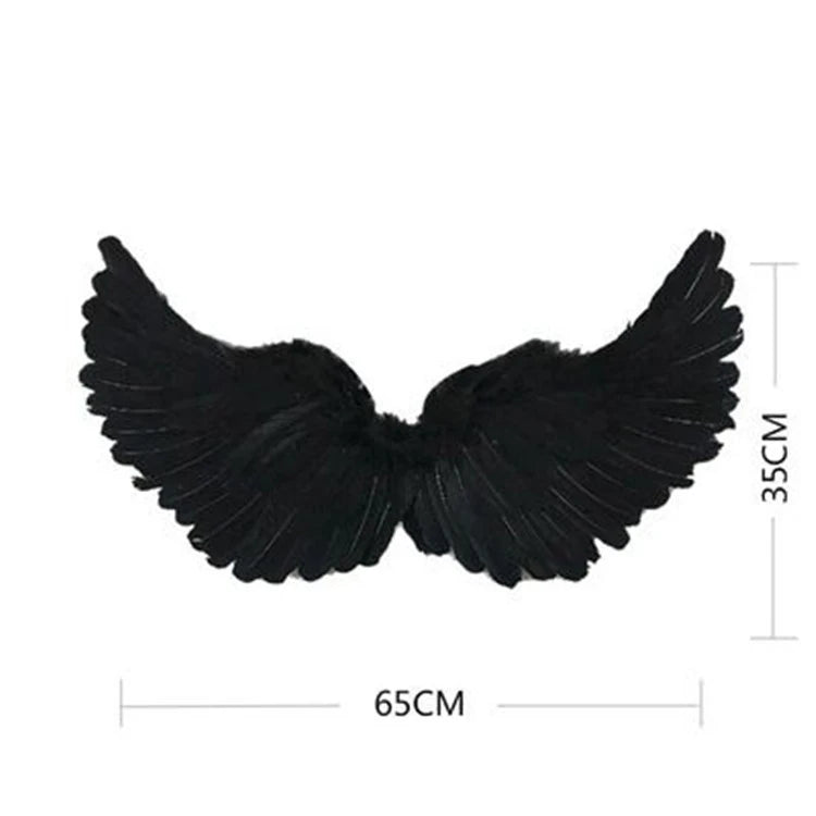 Maleficent Horn Headband – Evil Queen Costume Accessory for Kids & Halloween Cosplay